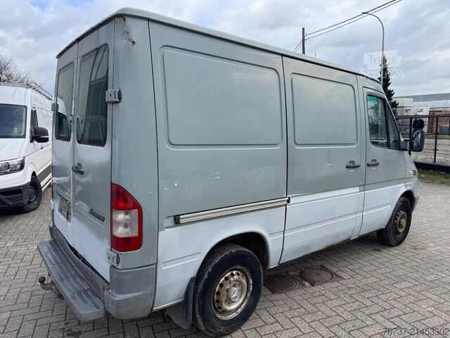 Bestelwagen Mercedes-Benz Sprinter 313 **BELGIAN VAN-CTTE BELGE**