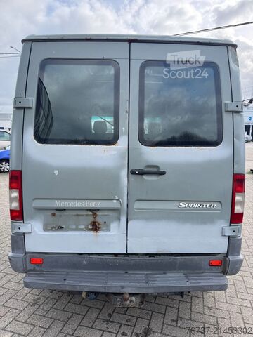 Bestelwagen Mercedes-Benz Sprinter 313 **BELGIAN VAN-CTTE BELGE**