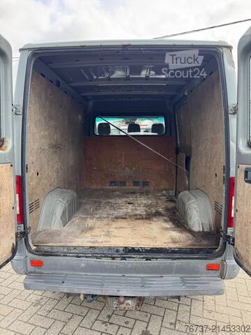 Bestelwagen Mercedes-Benz Sprinter 313 **BELGIAN VAN-CTTE BELGE**