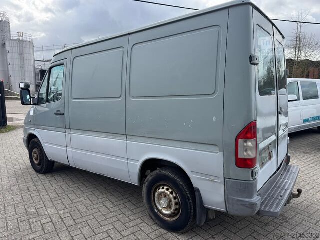 Bestelwagen Mercedes-Benz Sprinter 313 **BELGIAN VAN-CTTE BELGE**