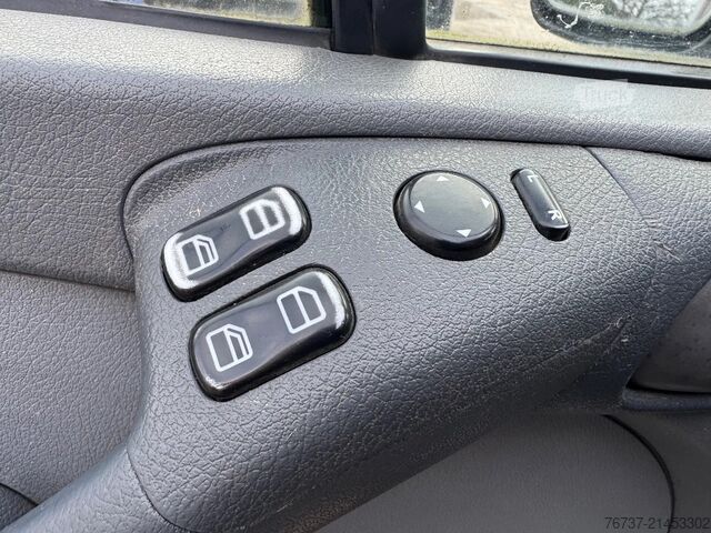 Bestelwagen Mercedes-Benz Sprinter 313 **BELGIAN VAN-CTTE BELGE**