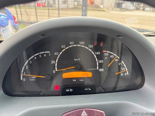 Bestelwagen Mercedes-Benz Sprinter 313 **BELGIAN VAN-CTTE BELGE**