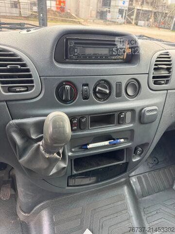 Bestelwagen Mercedes-Benz Sprinter 313 **BELGIAN VAN-CTTE BELGE**