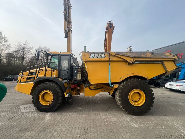 Dumper Bell B 30 E