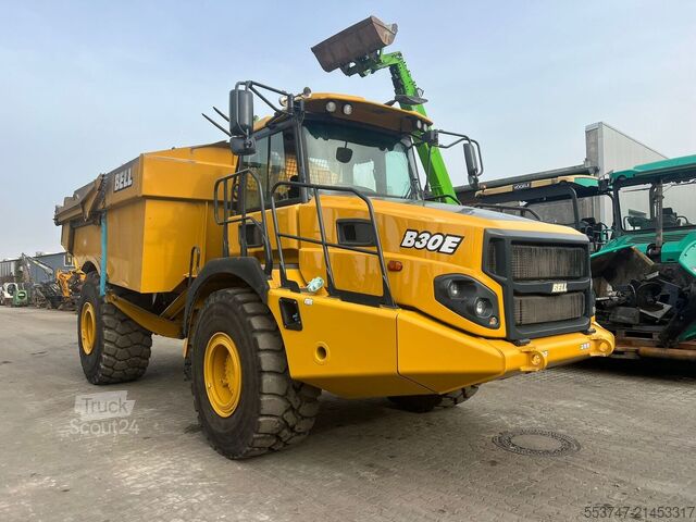 Dumper Bell B 30 E