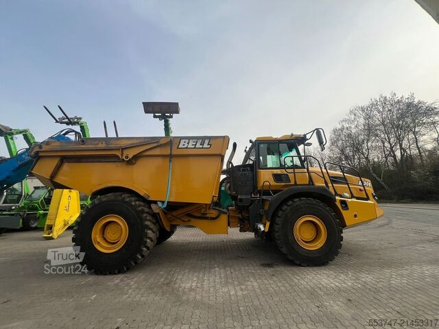 Dumper Bell B 30 E