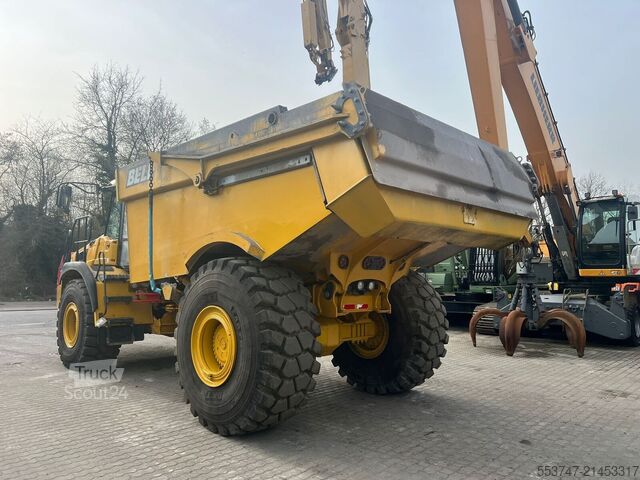 Dumper Bell B 30 E