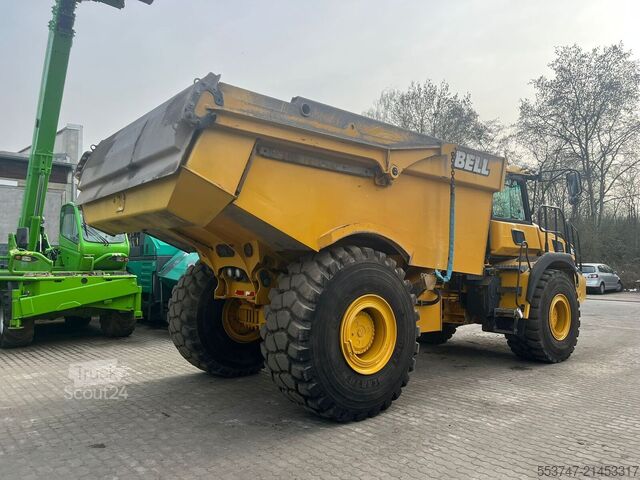 Dumper Bell B 30 E