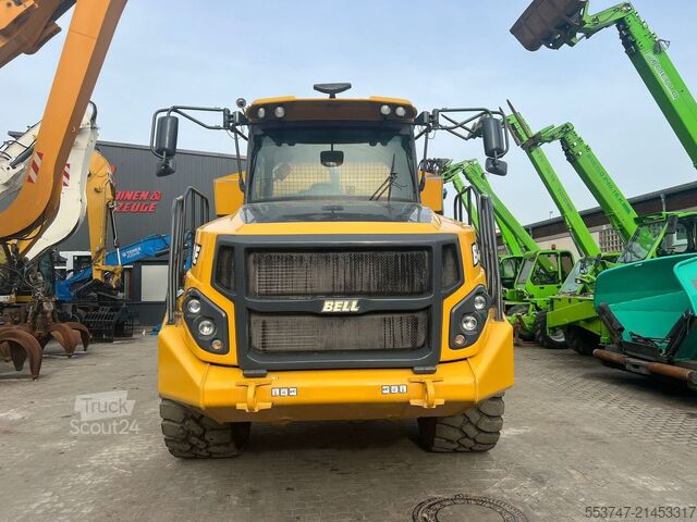 Dumper Bell B 30 E