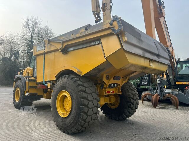 Dumper Bell B 30 E