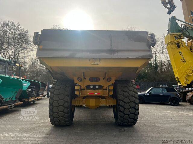 Dumper Bell B 30 E
