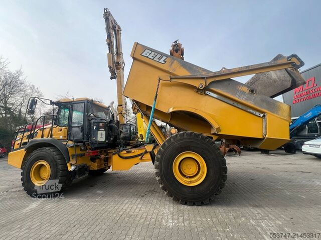 Dumper Bell B 30 E