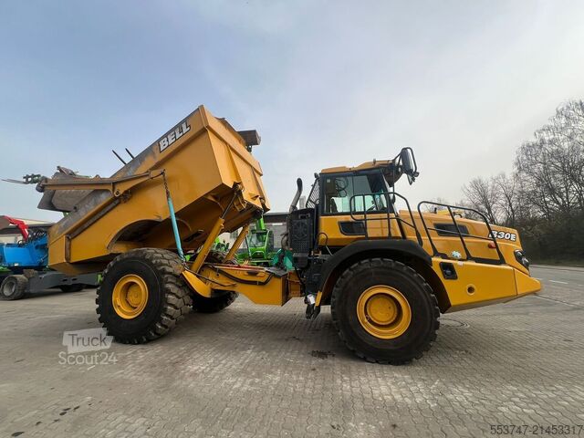 Dumper Bell B 30 E