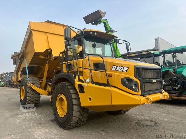 Dumper Bell B 30 E