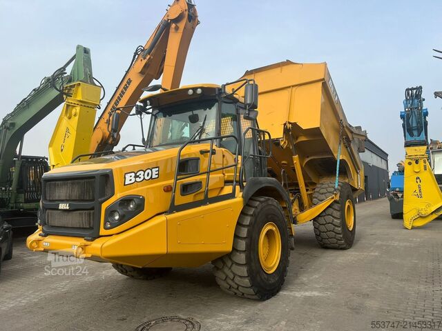 Dumper Bell B 30 E