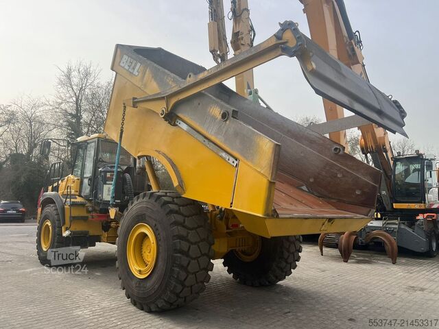 Dumper Bell B 30 E
