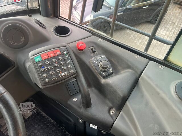 Sklápěcí vozidlo Bell B 30 E