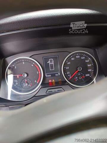 Autocamion basculant cu macara MAN TGE 5