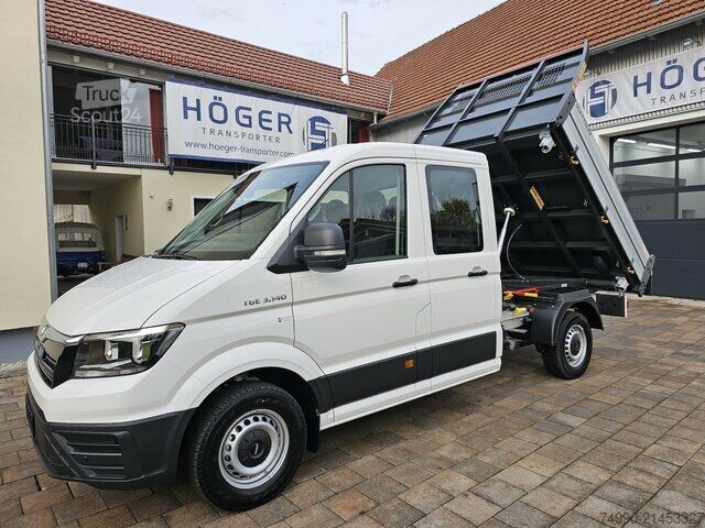 Bestelwagen MAN TGE 3.180 Doka L3 Dreiseitenkipper Next Level