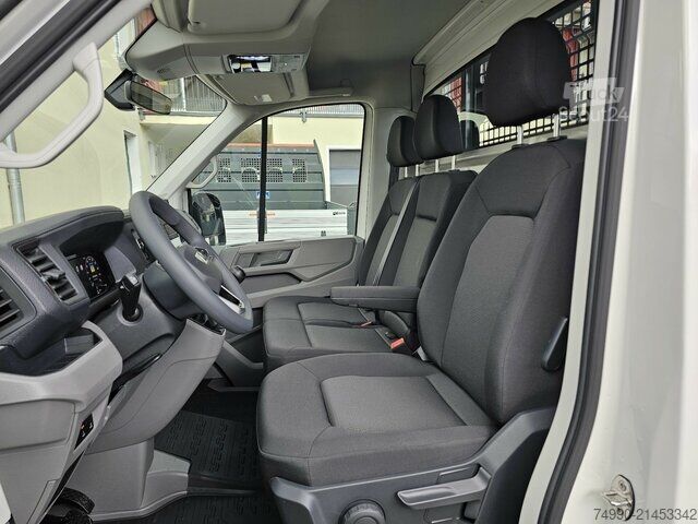 Fourgon MAN TGE 3.180 L3 Dreiseitenkipper Next Level AHK