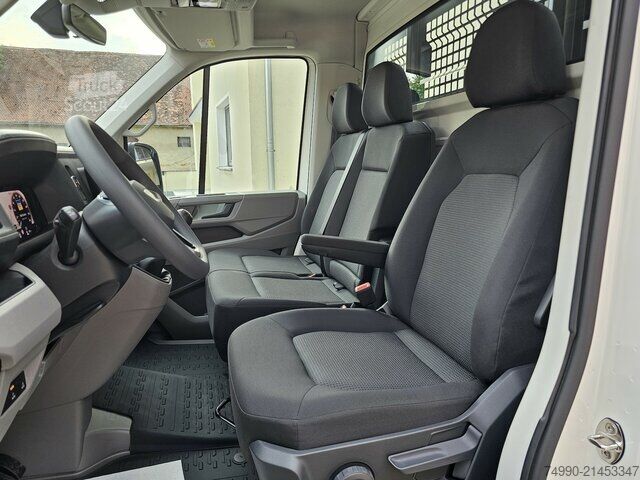 Fourgon MAN TGE 3.180 L3 Dreiseitenkipper Next Level AHK