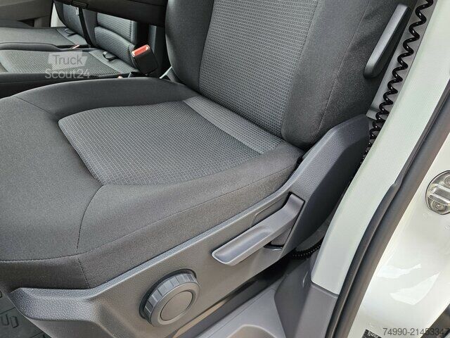 Fourgon MAN TGE 3.180 L3 Dreiseitenkipper Next Level AHK