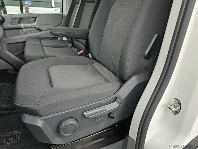 Fourgon MAN TGE 3.180 L3 Dreiseitenkipper Next Level AHK