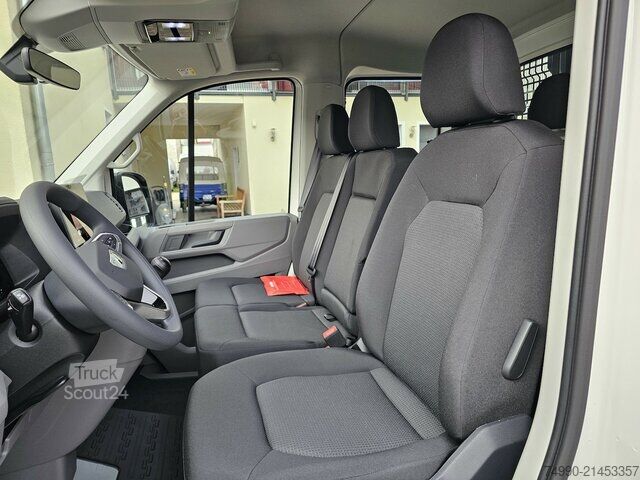 Bestelwagen MAN TGE 3.180 Doka L3 Dreiseitenkipper Next Level