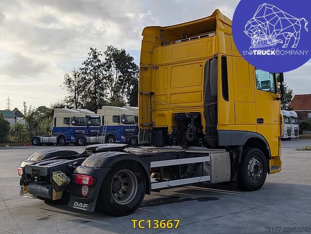 Bīstamās vielas DAF XF 440