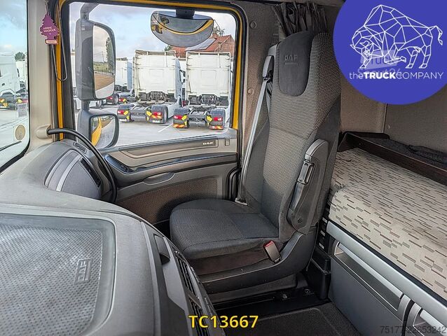 Bīstamās vielas DAF XF 440