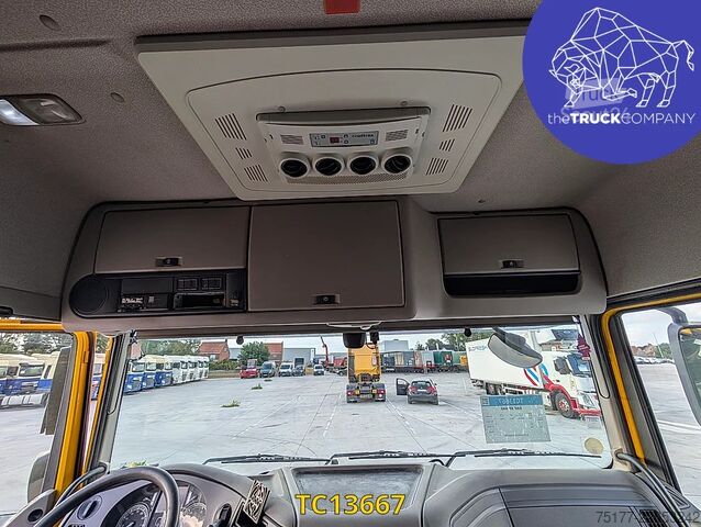 Bīstamās vielas DAF XF 440