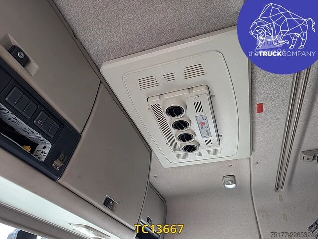 Substâncias perigosas DAF XF 440