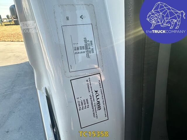 يرفع Renault Master 145.35 klubb