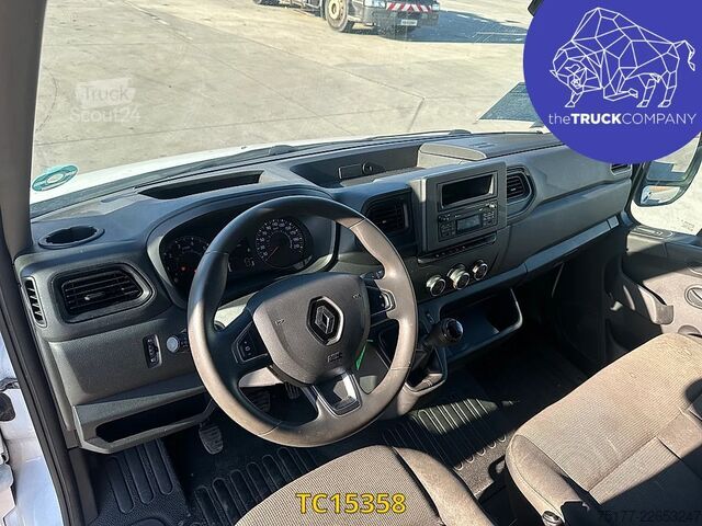 يرفع Renault Master 145.35 klubb