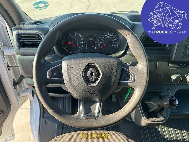 يرفع Renault Master 145.35 klubb