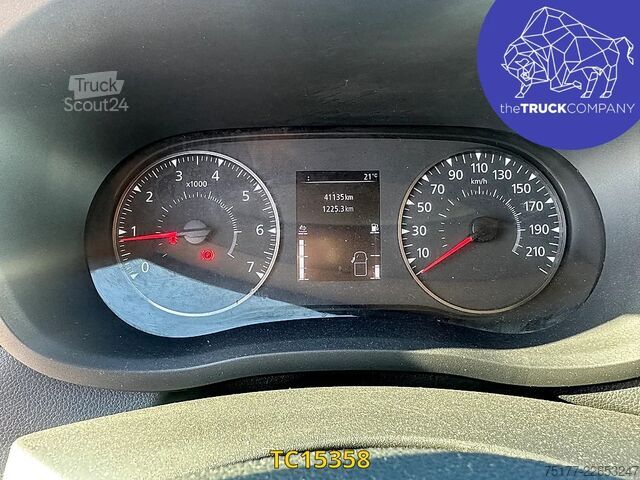 يرفع Renault Master 145.35 klubb