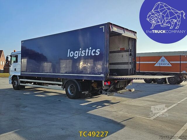 čemodāns MAN TGM 290