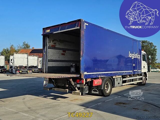 čemodāns MAN TGM 290