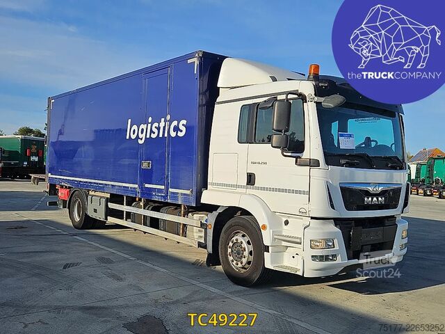 čemodāns MAN TGM 290