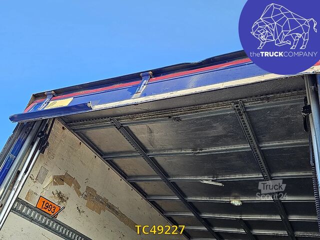 čemodāns MAN TGM 290