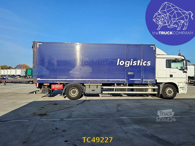 čemodāns MAN TGM 290