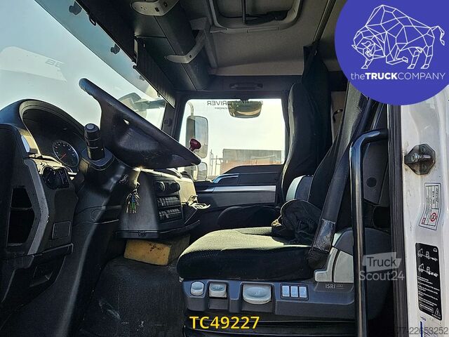 čemodāns MAN TGM 290