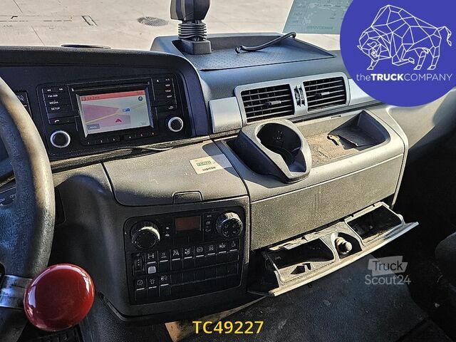 куфар MAN TGM 290