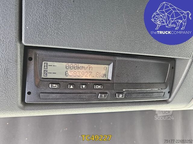 куфар MAN TGM 290