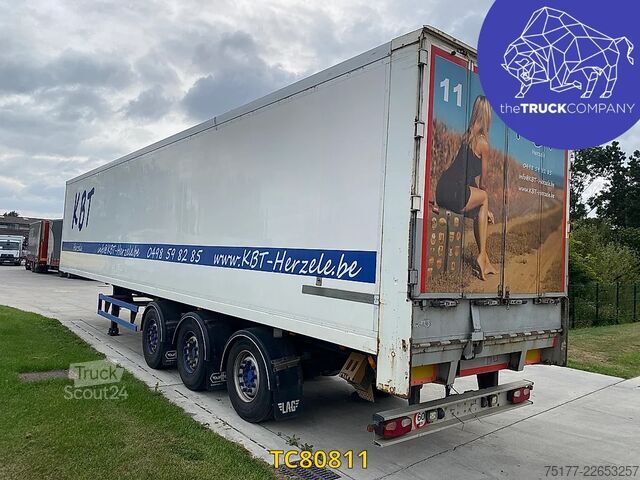 čemodāns Vanhool 