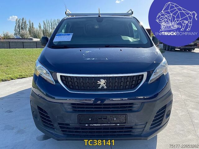 Slēgtais furgons Peugeot Expert 2l 120cv