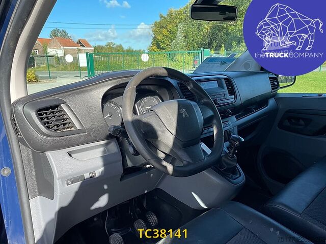 Slēgtais furgons Peugeot Expert 2l 120cv