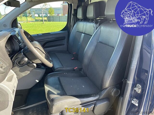 Slēgtais furgons Peugeot Expert 2l 120cv
