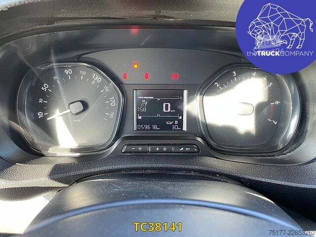 Ploščati dostavnik Peugeot Expert 2l 120cv