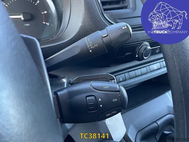 Ploščati dostavnik Peugeot Expert 2l 120cv